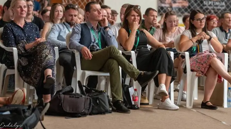 Nagy-Küküllő menti táncünnep - Erdélyi Táncháztalálkozó Székelyudvarhelyen. Fotó: Erdélyi Hagyományok Háza/ ÁdámGyula