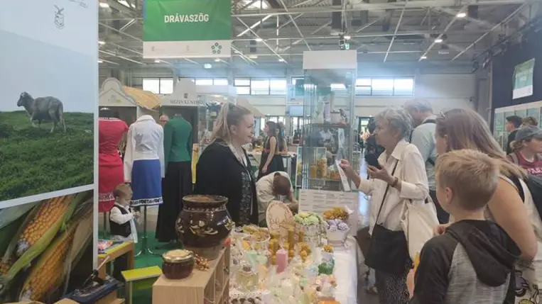 OMÉK – a Kárpát-medence legjava - Bemutatkoztak földijeink. Fotó: Kárpátinfó/ Kovács Elemér
