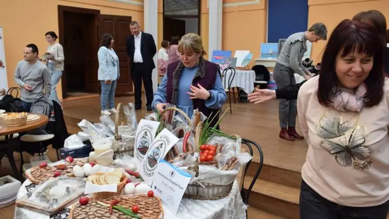 Karriernap és Öregdiák Expo a Rákóczi Főiskolán - Találkozások, ötletek, példák, minták. Fotó: Kárpátinfó/ Kovács Elemér