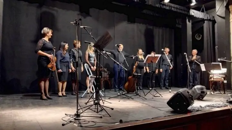 Harmincéves a Credo Együttes - Elfogult ismertető egy felejthetetlen estéről