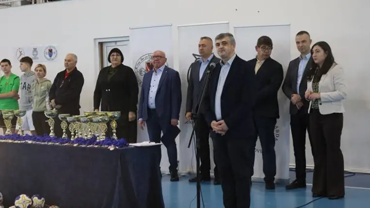 III. Rákóczi Genius Kézilabda Kupa  - Sport, közösség, tehetséggondozás. Fotók: "GENIUS"