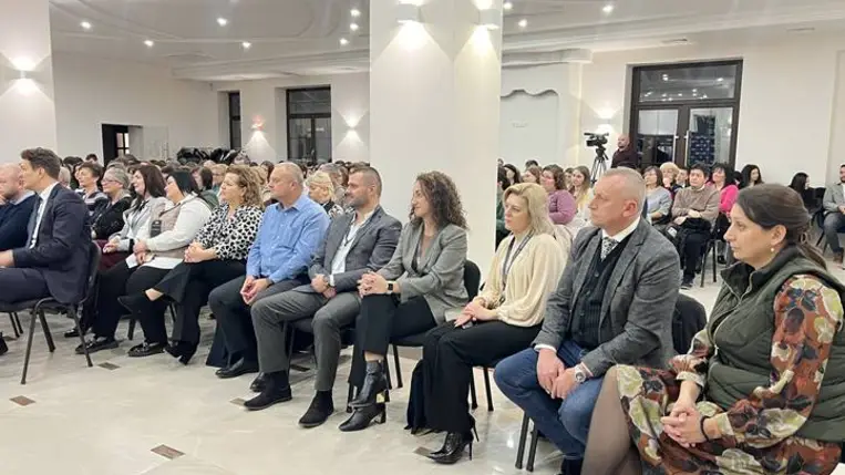 Pedagóguskonferencia Beregszászon az MCC szervezésében - Tudásmegosztás és lelki feltöltődés