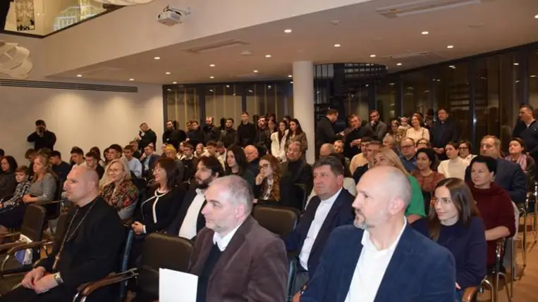 Az Ortutay Központban megnyílt a Bacsinszky András Múzeum - Gyökerek és ágak