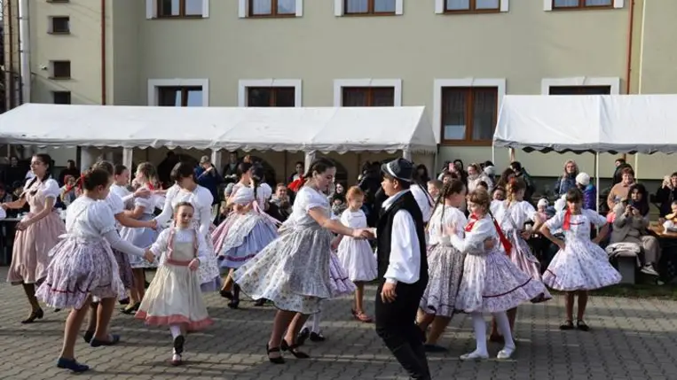 A III. Mezővári Gazda- és Őszinapon - Földműveseink szorgalmának elismerése
