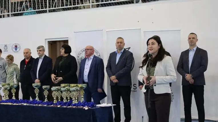 III. Rákóczi Genius Kézilabda Kupa  - Sport, közösség, tehetséggondozás. Fotók: "GENIUS"