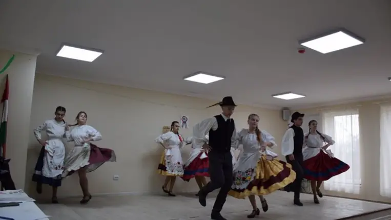 Közgyűléssel egybekötött megemlékezés Haláboron - Továbbra is legyen képviselete a kárpátaljai magyarságnak. Fotó: Kárpátinfó/ Kovács Elemér