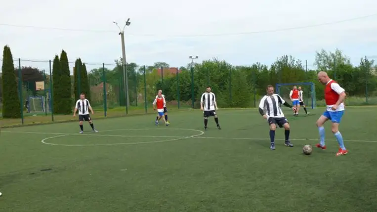 Jótékonysági focitorna a KMKSZ ISZ szervezésében - Együtt tegyünk valami jót. Fotó: Kárpátinfó/ Kovács Elemér