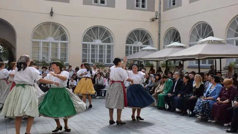 BercsényiFeszt az ungvári várban - Kárpátalja sokszínű kultúrája érték – őrizzük meg! Fotó: Kárpátinfó/ Kovács Erzsébet