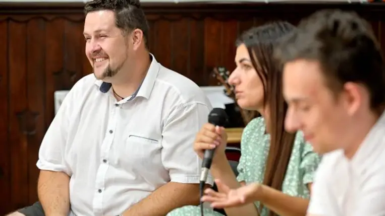 KRISZ-hét Nagyberegen - FontosVAGY. Fotó: Szimkovics Tibor