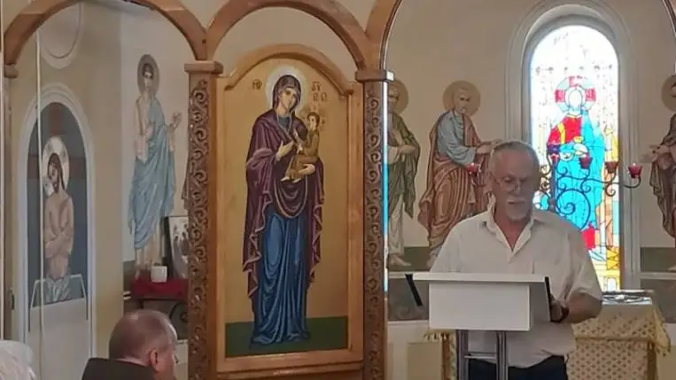 Államalapító királyunkra emlékeztek a Tiszaháton - Erőt meríteni Szent István örökségéből