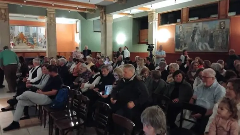 Harmincéves a Credo Együttes - Elfogult ismertető egy felejthetetlen estéről