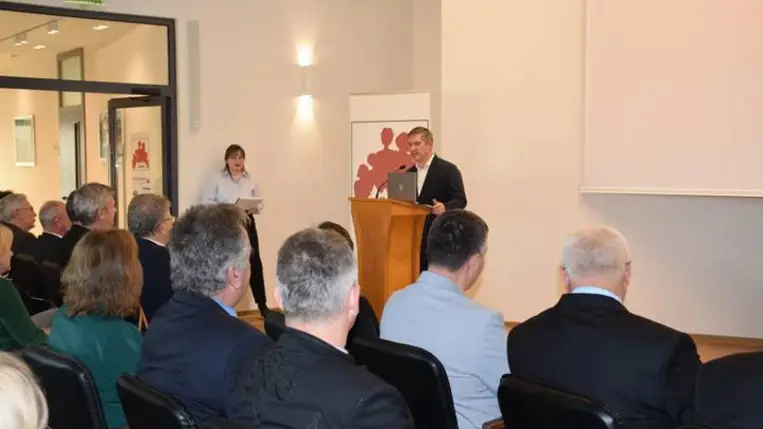 Másodszor szervezett Kárpát-medencei családkonferenciát a KMNE - Család, istenhit, közösség – a megtartó erő. Fotó: Kárpátinfó/ Marton Erzsébet