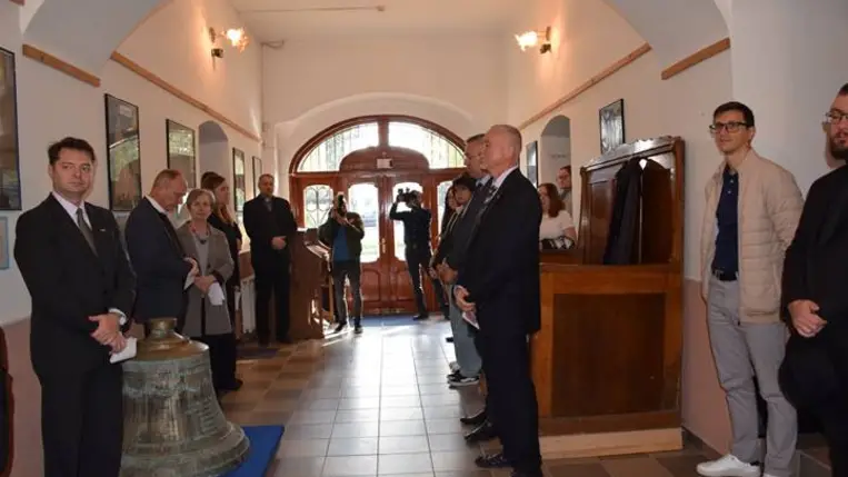 20 éves a KRE Múzeuma és Levéltára  - Őrzi és hirdeti az ősi határokat. Fotó: Kárpátinfó/ Marton Erzsébet