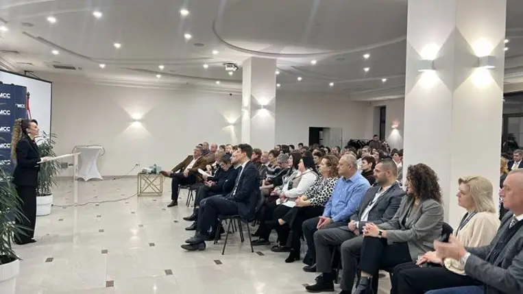 Pedagóguskonferencia Beregszászon az MCC szervezésében - Tudásmegosztás és lelki feltöltődés