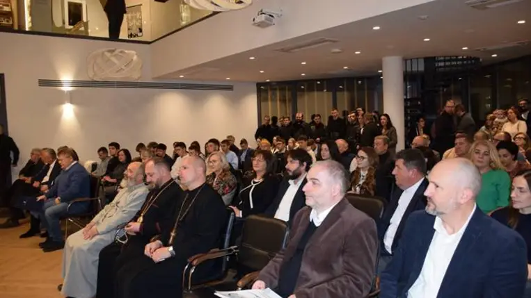 Az Ortutay Központban megnyílt a Bacsinszky András Múzeum - Gyökerek és ágak