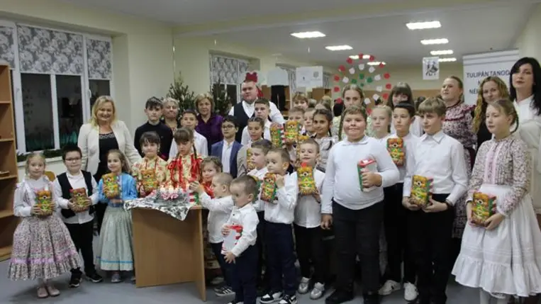 Karácsonyi koncertek a Tulipán Tanoda alapfokú művészeti iskoláiban