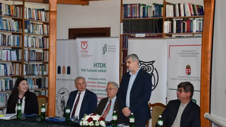 A Rákóczi Egyetemen megtartották a Fiatal Kárpátaljai Magyar Kutatók huszonkettedik konferenciáját - Utánpótlás nélkül nincs jövő