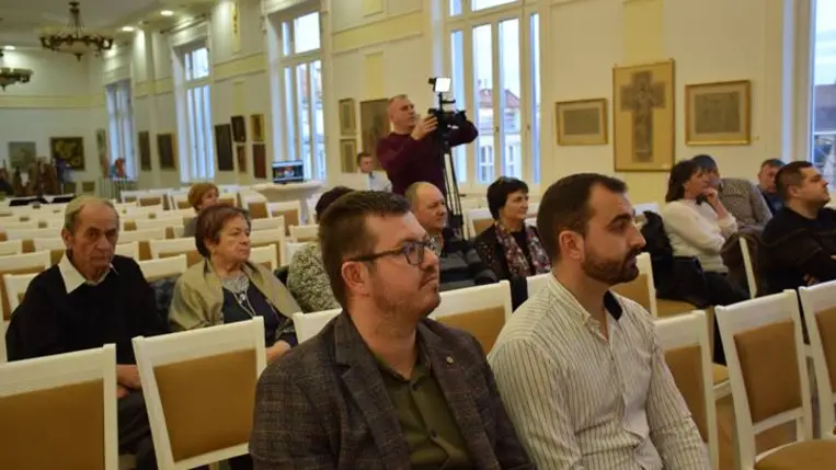 Munkácson ülésezett a Kárpátaljai Magyar Turisztikai Tanács - Békére várva, takaréklángon