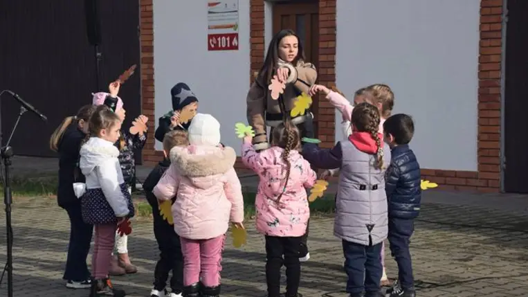 A III. Mezővári Gazda- és Őszinapon - Földműveseink szorgalmának elismerése