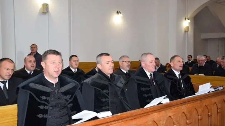 A 100 éve született Gulácsy Lajosra emlékeztek a KRE közgyűlésén - Kössünk újra szövetséget Istennel! Fotó: Kárpátinfó/ Kovács Erzsébet