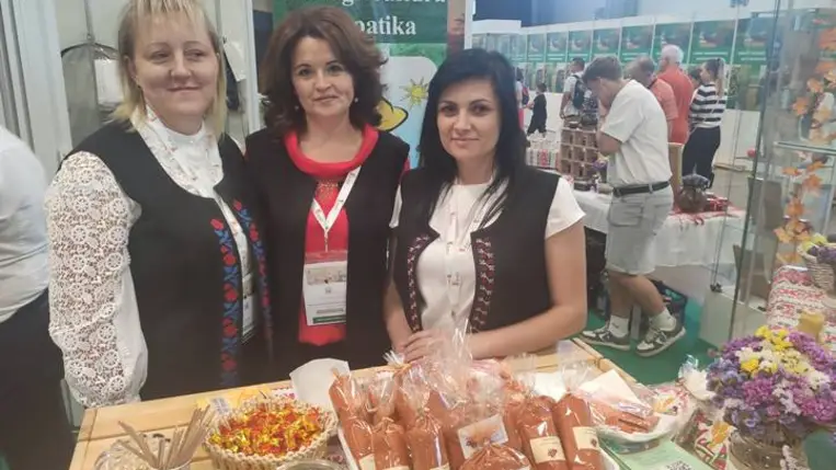 OMÉK – a Kárpát-medence legjava - Bemutatkoztak földijeink. Fotó: Kárpátinfó/ Kovács Elemér