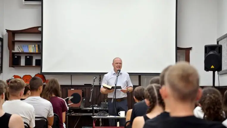 KRISZ-hét Nagyberegen - FontosVAGY. Fotó: Szimkovics Tibor