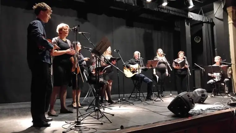 Harmincéves a Credo Együttes - Elfogult ismertető egy felejthetetlen estéről