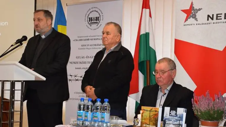 Beregszász – a gulág- és gupvikutatók nemzetközi fórumán - Nemzedékeken átívelő közös emlékezet