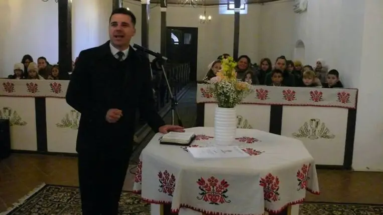 A Kárpátaljai Református Egyházkerület ének- és szavalóversenye Nagyberegen - Közel 250 résztvevő dicsérte együtt az Urat. Fotó: Kárpátinfó/ Marton Erzsébet