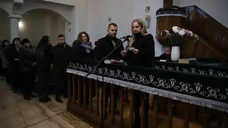Főhajtás a malenykij robot áldozatainak emléke előtt - Máig ható sorstragédia