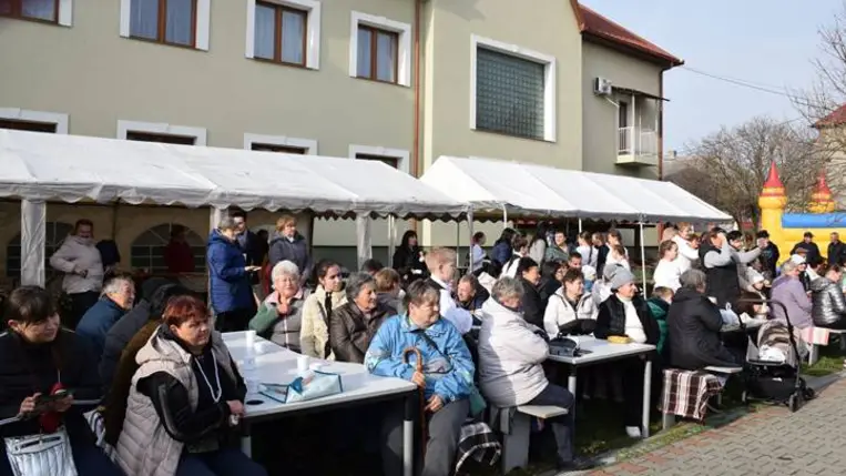 A III. Mezővári Gazda- és Őszinapon - Földműveseink szorgalmának elismerése