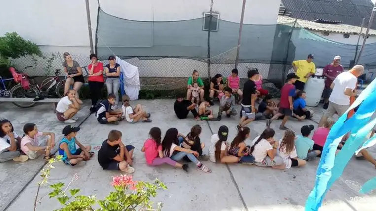 Gyermekhét a tiszabökényi Glória Ifjúsági és Missziós Központban - „Mert Istennél semmi sem lehetetlen”