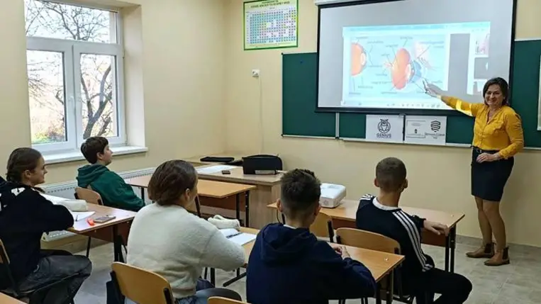 Folytatódnak a foglalkozások a 15 Genius Tehetségpontban