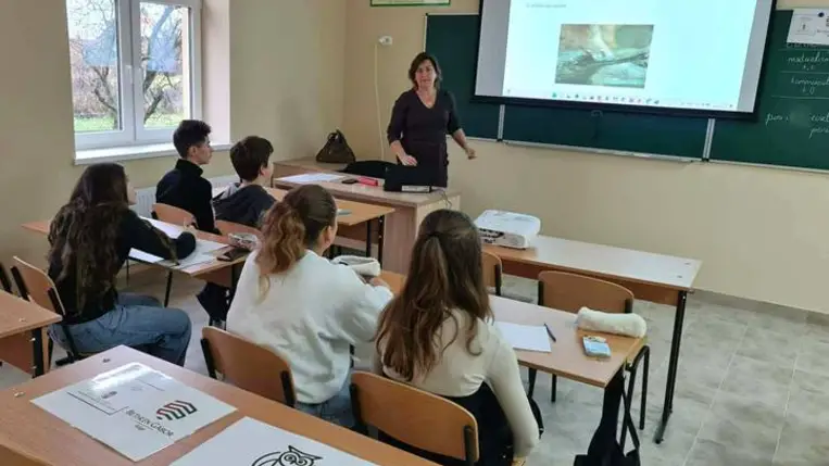 Megvalósultak a 2025/26-os tanév Tehetséggondozó Foglalkozásai a 15 Genius Tehetségpontban