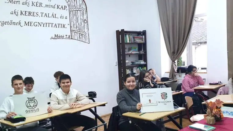 Megvalósultak a 2025/26-os tanév Tehetséggondozó Foglalkozásai a 15 Genius Tehetségpontban