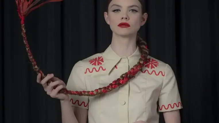 Divat a folklór!- Nagyszabású időszaki kiállítás nyílik a Hagyományok Házában. Fotó: Bézsenyi Zsolt