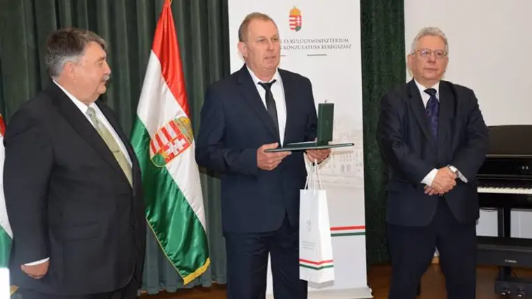 Magas állami kitüntetéseket kaptak földijeink - Kárpátaljai magyarok: erős, összetartó közösség. Fotó: Kárpátinfó/ Kovács Elemér