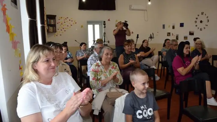 Harmincéves a Credo – duplaalbum készül a születésnapra - Hittel és hitelesen. Fotó: Kárpátinfó/ Kovács Erzsébet