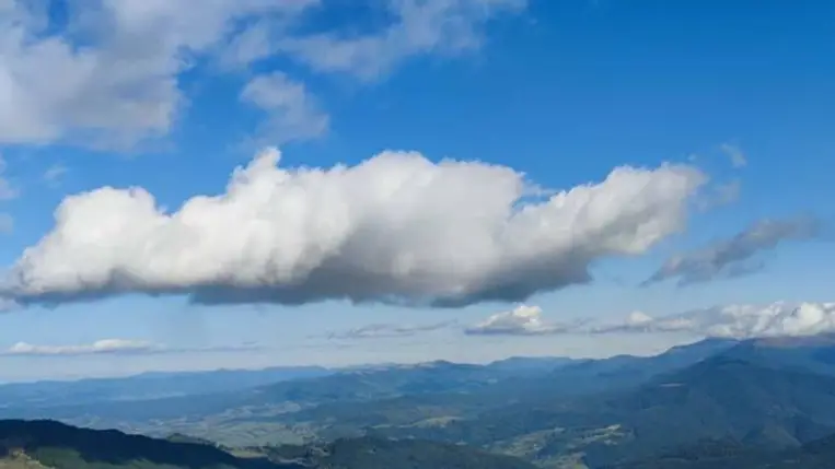 A Beregszászi Kossuth Lajos Líceum közösségépítő alkalma - Kirándulás a havasokba