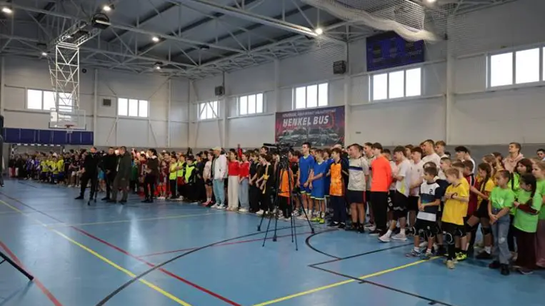 III. Rákóczi Genius Kézilabda Kupa  - Sport, közösség, tehetséggondozás. Fotók: "GENIUS"