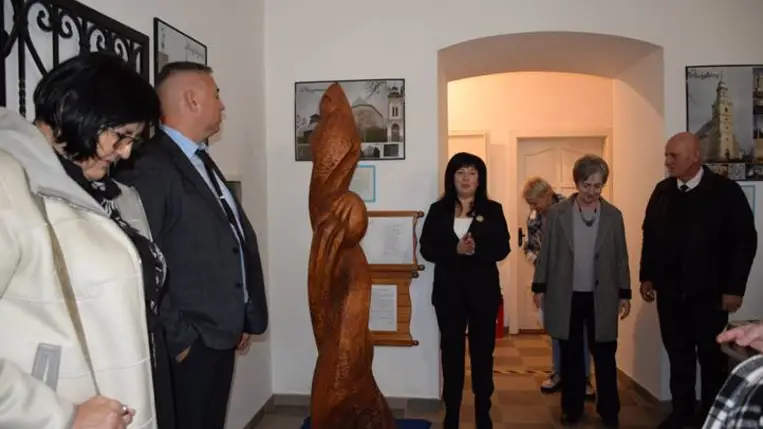 20 éves a KRE Múzeuma és Levéltára  - Őrzi és hirdeti az ősi határokat. Fotó: Kárpátinfó/ Marton Erzsébet