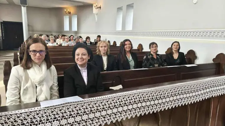 Kárpátaljára látogatott a Református Egyházak Világközösségének elnöke