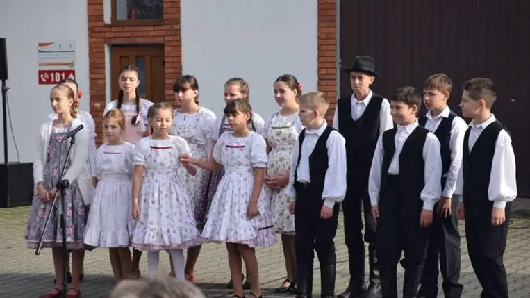 A III. Mezővári Gazda- és Őszinapon - Földműveseink szorgalmának elismerése