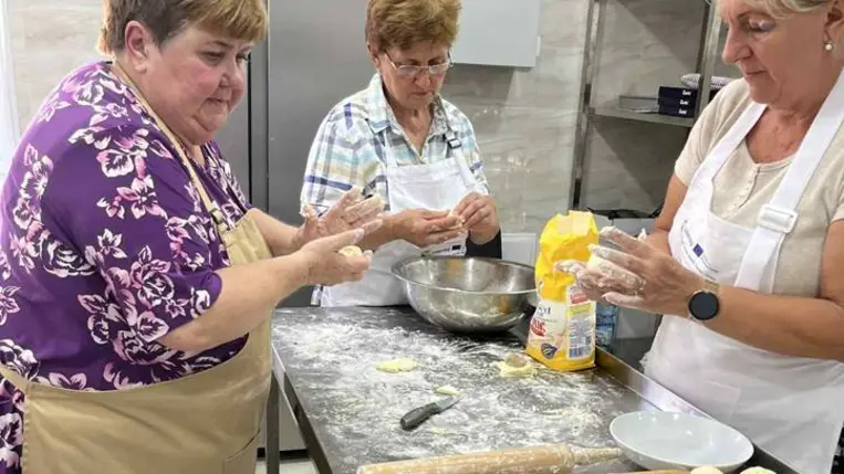 A Pro Agricultura Carpatika nyolcadik gasztroműhelye Nagydobronyban - Pucuhaluska, szilvás- és húsosgombóc meg rongyosleves