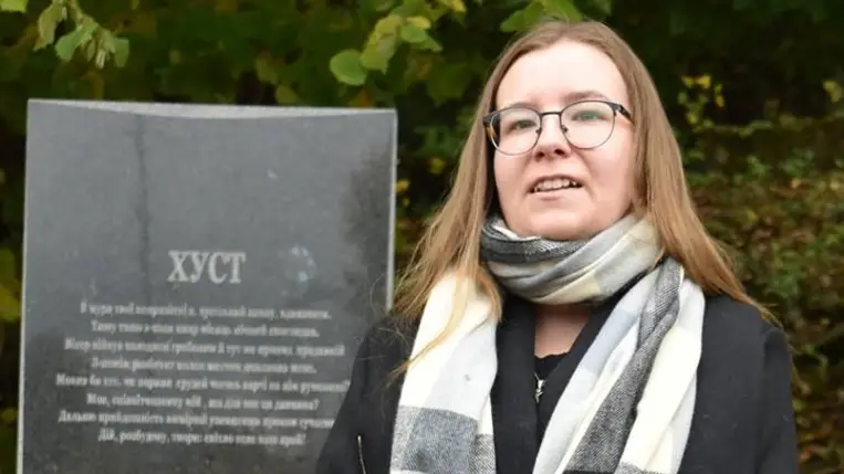 Ökumenikus istentisztelet és koszorúzás Huszton. Bethlen Gáborra emlékeztek - Mindig megtenni, amit lehet. Fotó: Pro Cultura Subcarpathica