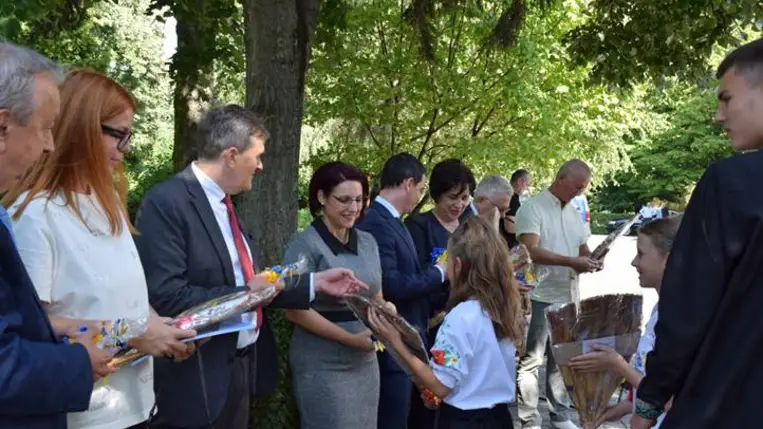 Magyarország segít. Folytatódik a humanitárius program - Ismét harkivi gyerekek üdültek Jánosiban. Fotó: Kárpátinfó/ Kovács Elemér