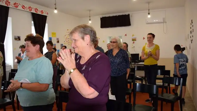 Harmincéves a Credo – duplaalbum készül a születésnapra - Hittel és hitelesen. Fotó: Kárpátinfó/ Kovács Erzsébet