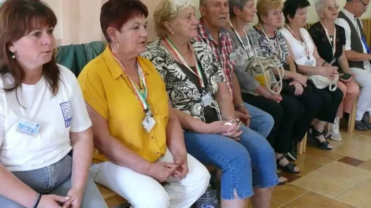 Kétnapos Háló-találkozó Beregszászon - Mit tehetek én a családomért, a közösségemért? Fotó: Kárpátinfó/ Kovács Elemér