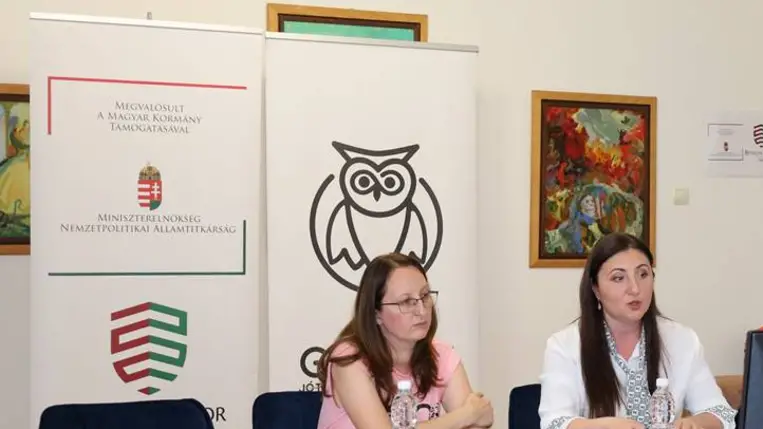 Megtartotta tanévkezdő ülését a Kárpátaljai Tehetségsegítő Tanács