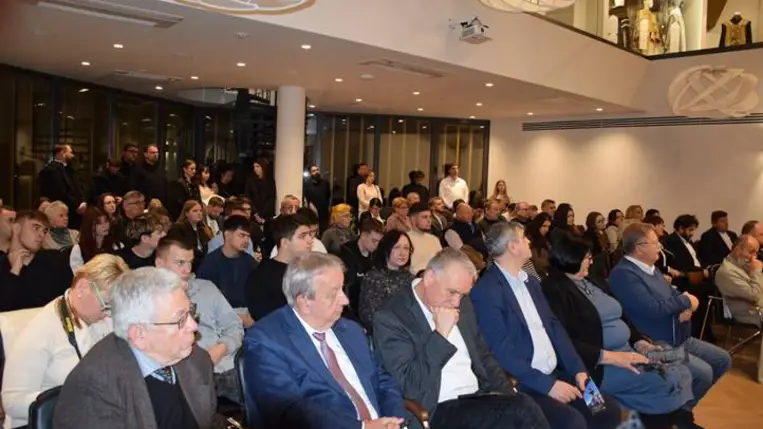 Az Ortutay Központban megnyílt a Bacsinszky András Múzeum - Gyökerek és ágak